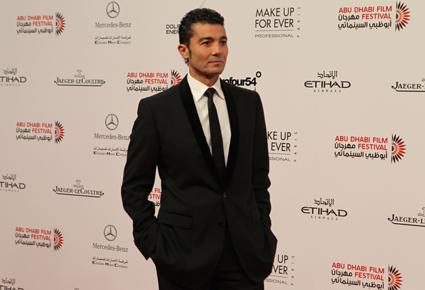 إنطلاق مهرجان أبوظبي السينمائي 2012